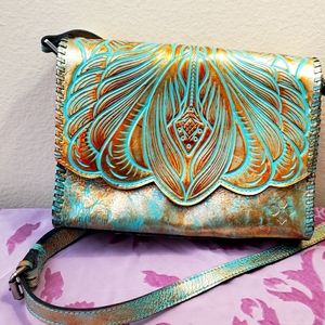 Patricia Nash crossbody